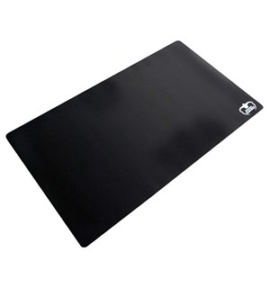 Spillematte Monochrome Black 61x35 cm Ultimate Guard Play-Mat 